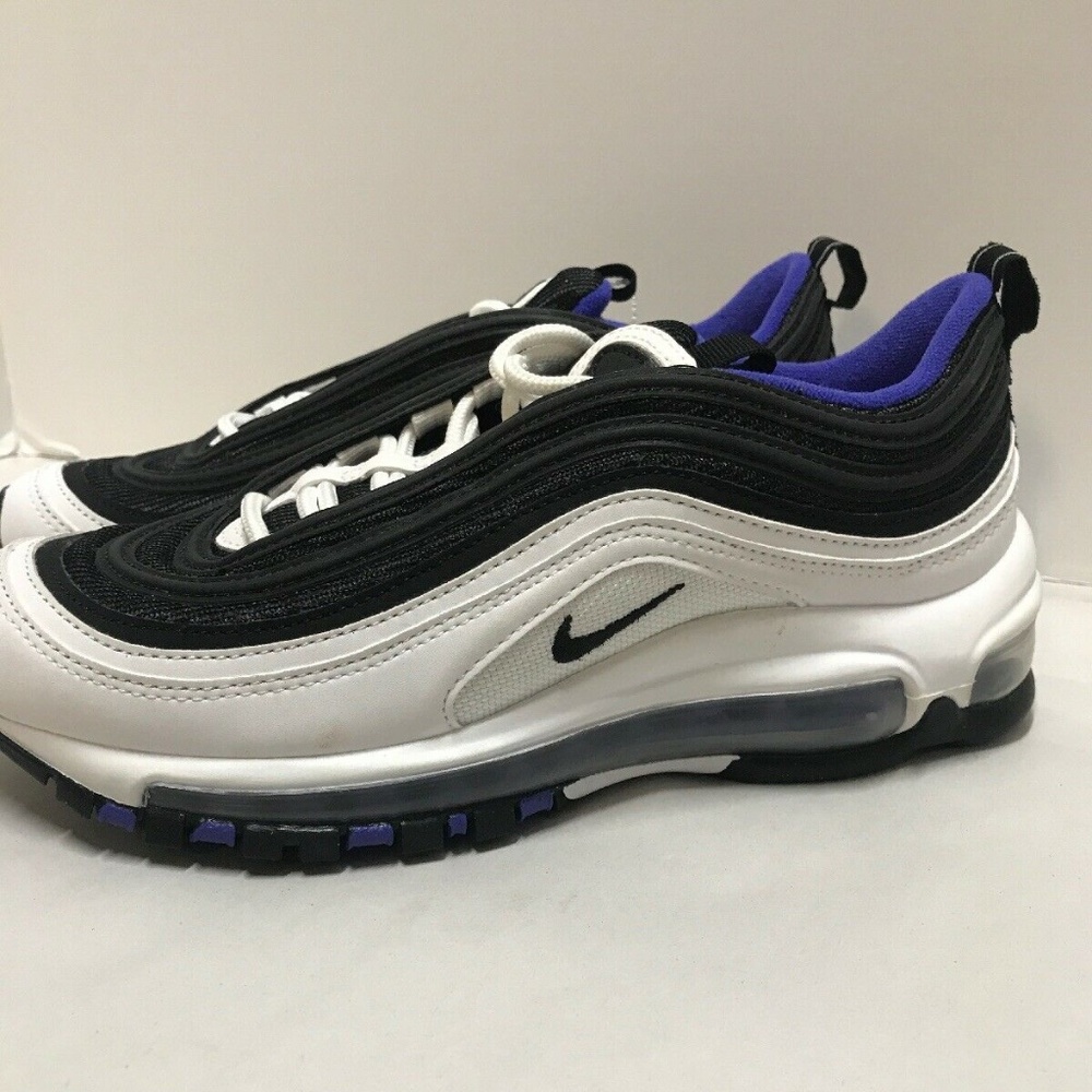 NIKE Air Max 97  921522-102 WHITE/BLACK-PERSIAN